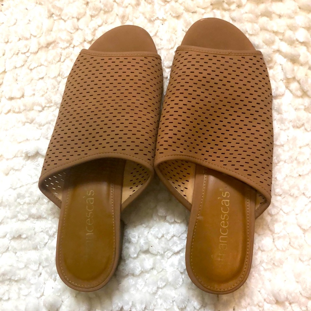 Francesca Sandals
